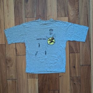 Fighting Eagles Vintage Desert Shield T-shirt (M)